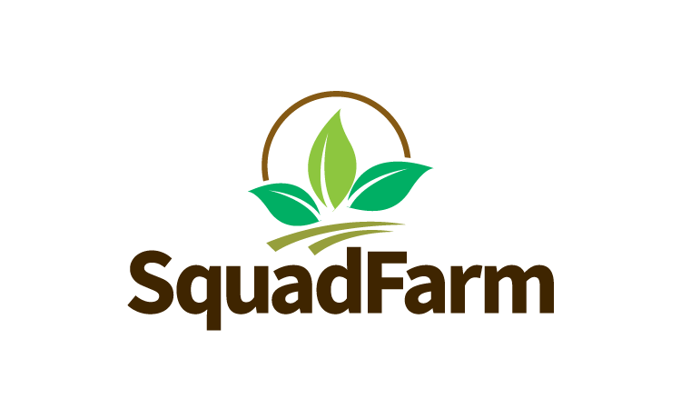 Available Business Name For Sale - SquadFarm
